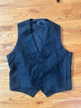 Black Vest large